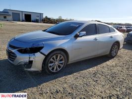 Chevrolet Malibu 2020 1