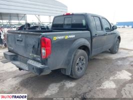 Nissan Frontier 2019 4 Nissan Frontier 2019 4