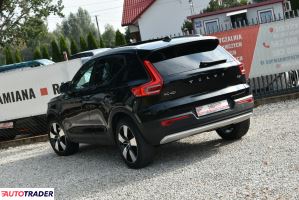 Volvo Pozostałe 2018 2.0 250 KM