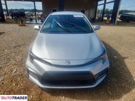 Toyota Corolla 2020 2