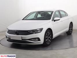 Volkswagen Passat 2020 1.5 147 KM