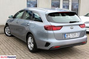 Kia Ceed 2021 1.6 136 KM Kia Ceed 2021 1.6 136 KM
