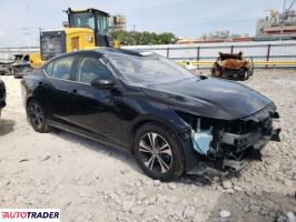 Nissan Sentra 2022 2