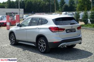 BMW X1 2019 2.0 150 KM BMW X1 2019 2.0 150 KM