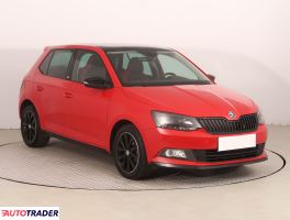 Skoda Fabia 2017 1.0 108 KM