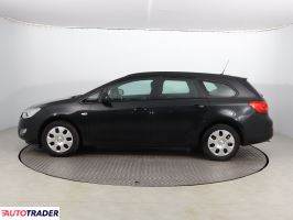 Opel Astra 2012 1.4 118 KM