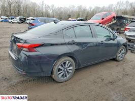 Nissan Versa 2021 1