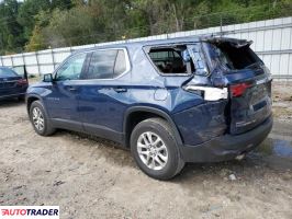 Chevrolet Traverse 2023 3 Chevrolet Traverse 2023 3