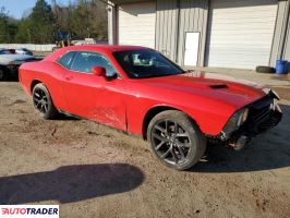 Dodge Challenger 2021 3