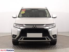 Mitsubishi Outlander 2018 2.0 147 KM Mitsubishi Outlander 2018 2.0 147 KM