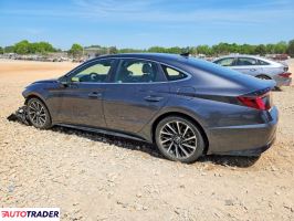 Hyundai Sonata 2021 1