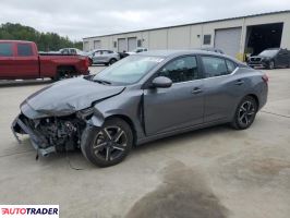 Nissan Sentra - zobacz ofertę