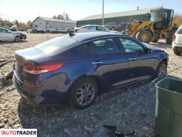 Kia Optima 2019 2