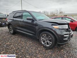 Ford Explorer 2021 2