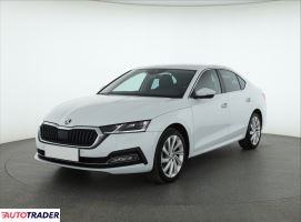 Skoda Octavia 2022 1.5 147 KM