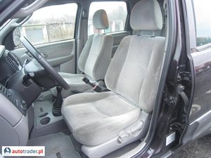Mazda Tribute 2002 2.0 124 KM Mazda Tribute 2002 2.0 124 KM