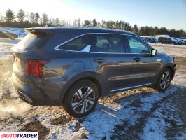 Kia Sorento 2022 1