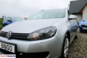 Volkswagen Golf 2012 1.6 105 KM