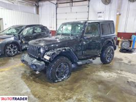 Jeep Wrangler - zobacz ofertę