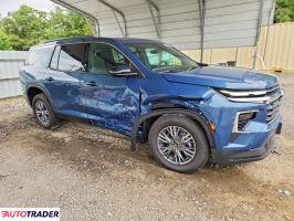 Chevrolet Traverse 2026 2