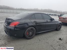 Mercedes CL 2019 4 Mercedes CL 2019 4