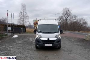 Citroen Jumper 2016 2.2