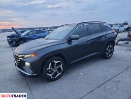 Hyundai Tucson - zobacz ofertę