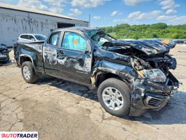 Chevrolet Colorado 2022 2