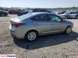 Hyundai Accent 2022 1 Hyundai Accent 2022 1