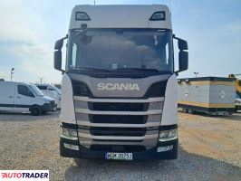 Scania R450