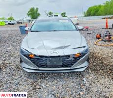 Hyundai Elantra 2021 2