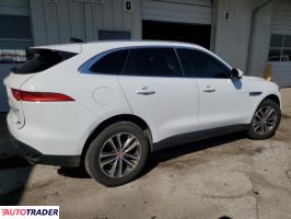Jaguar F-PACE 2020 2 Jaguar F-PACE 2020 2