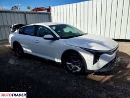 Kia Pozostałe 2025 2