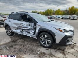 Subaru Pozostałe 2024 2