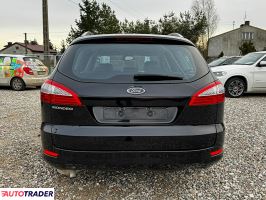 Ford Mondeo 2007 2.0 145 KM