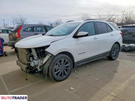 Chevrolet Equinox 2022 1