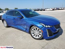 Cadillac Pozostałe 2021 2 Cadillac Pozostałe 2021 2