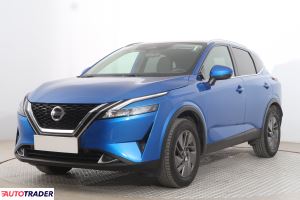 Nissan Qashqai 2022 1.3 138 KM