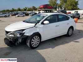 Nissan Sentra - zobacz ofertę Nissan Sentra - zobacz ofertę