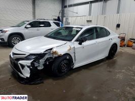 Toyota Camry - zobacz ofertę