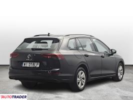 Volkswagen Golf 2021 2.0 115 KM