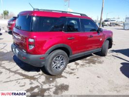 Ford Bronco 2025 1