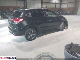 Honda HR-V 2019 1