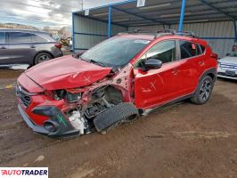 Subaru Pozostałe 2024 2