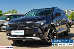 Opel Grandland X 2022 1.6 300 KM