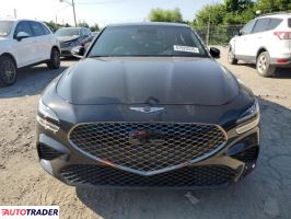 Hyundai Genesis 2024 2 Hyundai Genesis 2024 2