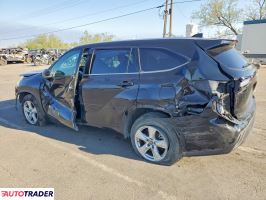 Toyota Highlander 2020 3