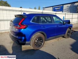 Honda CR-V 2025 2