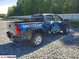 Chevrolet Colorado 2022 3