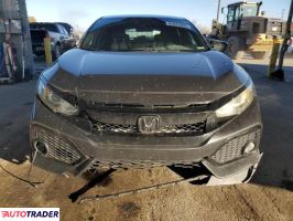 Honda Civic 2019 1